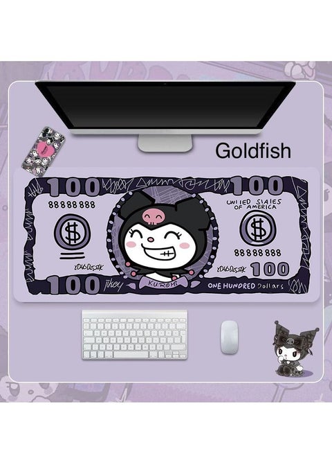 300mm * 600mm Super Large Size Animation Mouse Pad