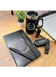Ada Lazer Vip Elegance Set with Personalized Named Gift Box  - Image 2