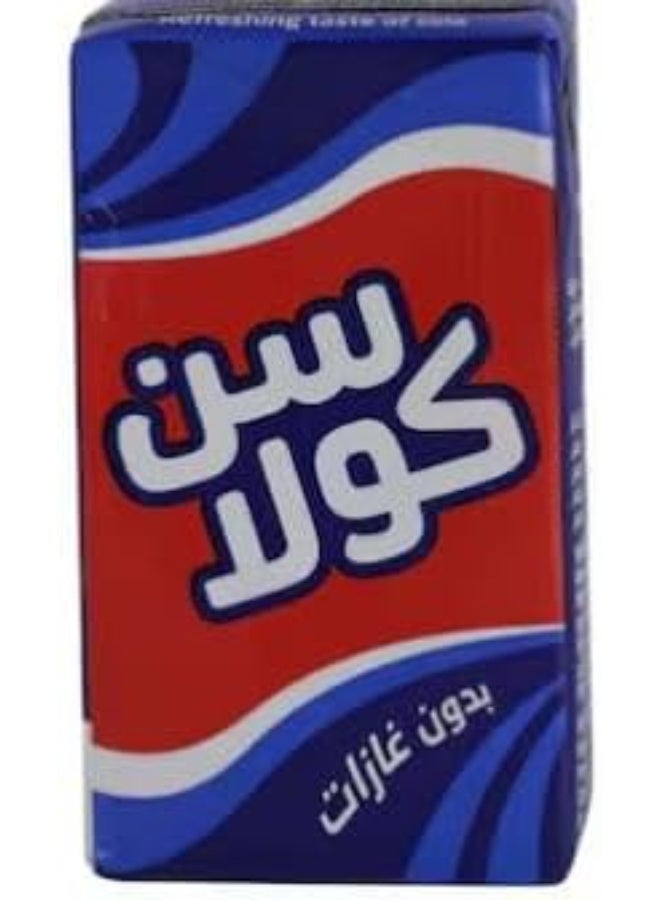 سن كولا مشروب سن كولا بدون غازات بنكهة الكولا الكلاسيكية، عبوة 6 × 125 مل - Image 2