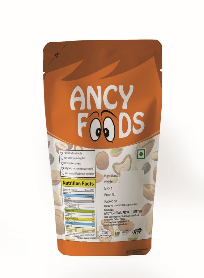 Ancy Pistachios Nut, Roasted and Salted, 100% Pure Natural Pista 250g - Image 2