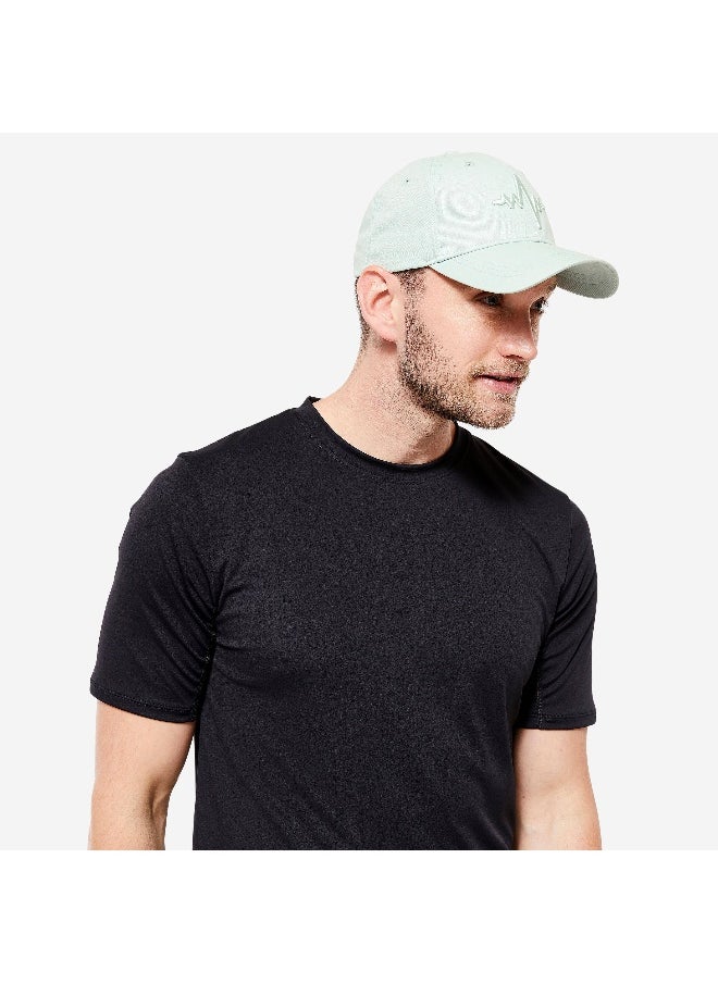 Domyos Domyos BY DECATHLON,Fitness Cap - Green  - Image 2