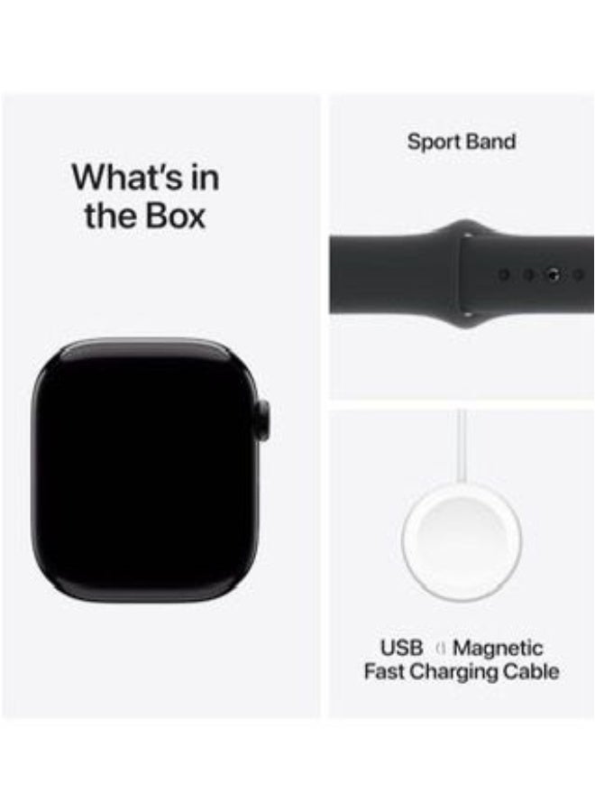 SmartBarry SM-402 4G Smartwatch with AMOLED Screen, SIM Support, Front Camera & Dual Silicone Straps – Black - Image 5