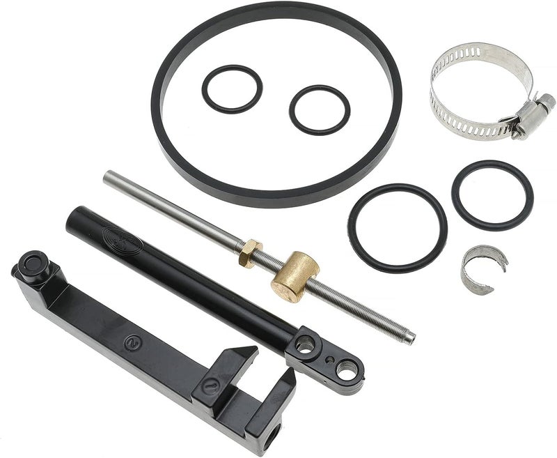 YRANZO Lower Shift Cable Kit for Mercruiser Bravo - Image 5