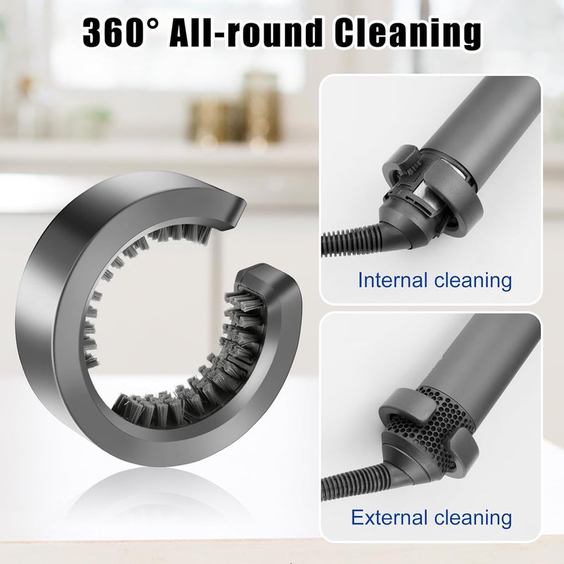 تشان تشنج فرشاة تنظيف الفلتر من لـ Dyson Airwrap HS01 أداة تصفيف الشعر، ملحقات الهواء اللطيفة 96976001 - Image 3