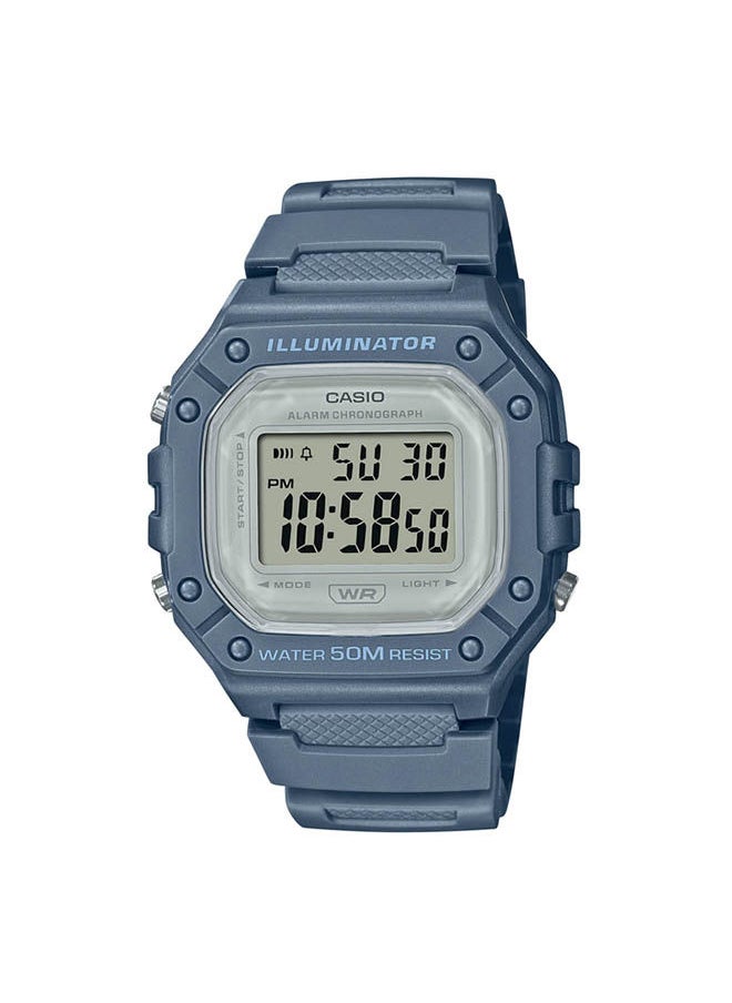 Resin Digital Watch W-218HC-2AVDF - pzsku/Z5CA38789B324D0AB6E4FZ/45/_/1721308748/5a8c090d-69ec-4b2e-b4f6-8f5d52aac8a6