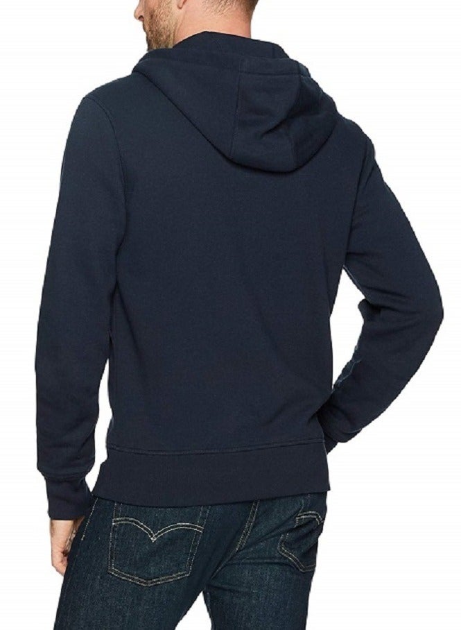 general Zipped Hooded Sweatshirt for unisex - Image 2