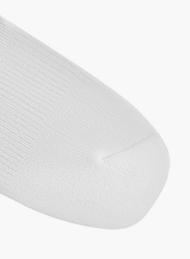 كابا جوارب رياضية بطول الكاحل مطبوعة غير تيري - مجموعة من 5 قطع - Image 3