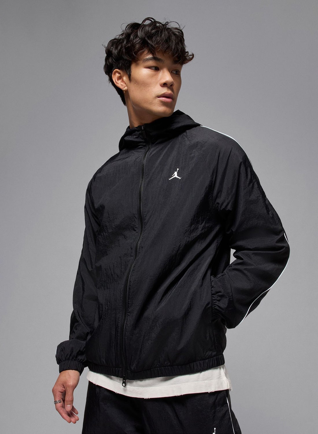 jordan jacket windbreaker