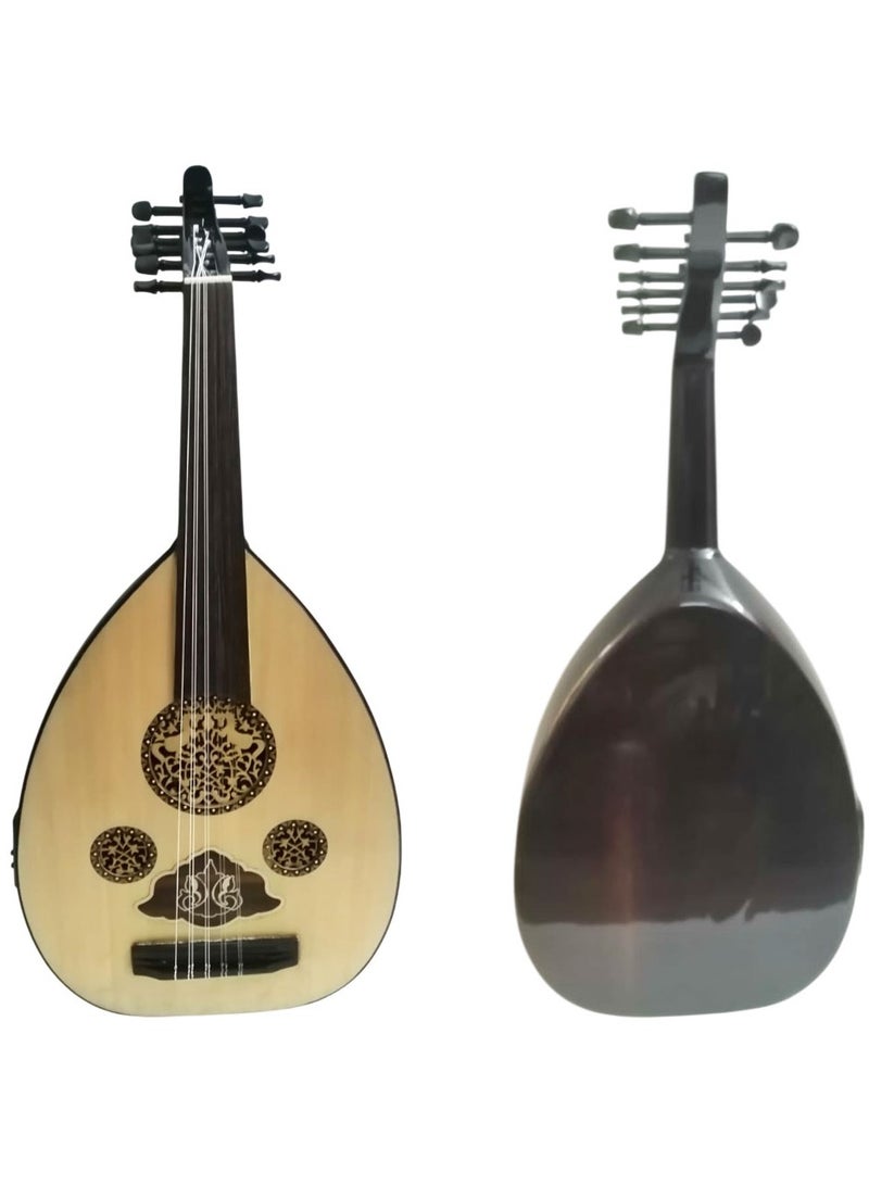 Al-Karz Music Electric musical oud 