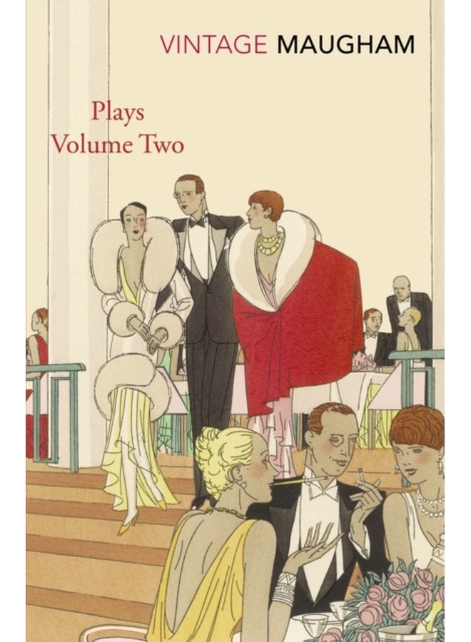 Plays Volume Two - Paperback
