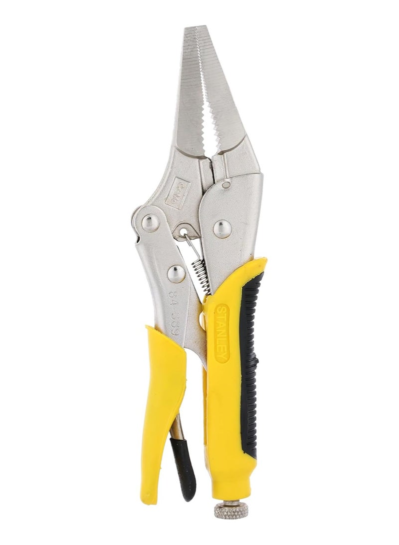 Stanley Stanley Stht84389-8 Long Nose Pro Locking Plier-9-1/2 (L)  - Image 1