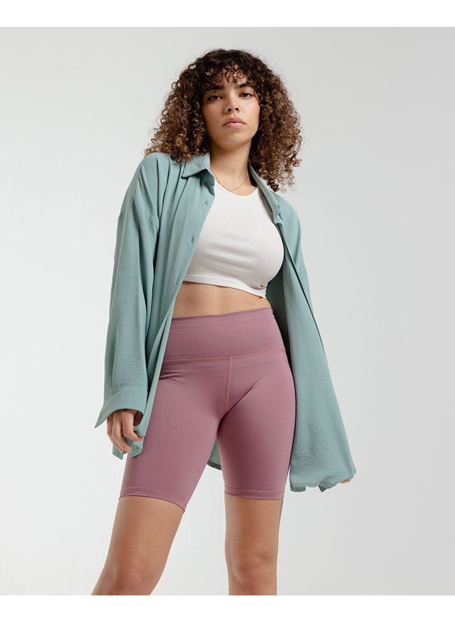 In Your Shoe - Mint Oversized Shirt - Image 1