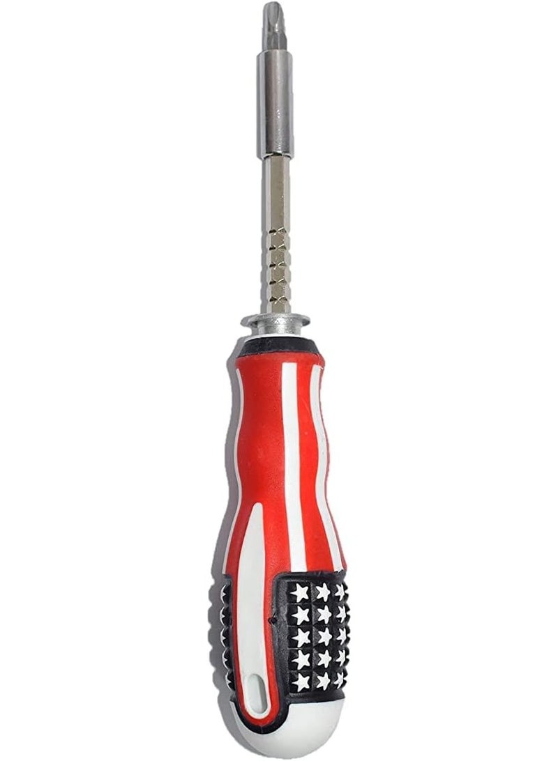 24-Piece Professional Adjustable Screwdriver Set - Image 2