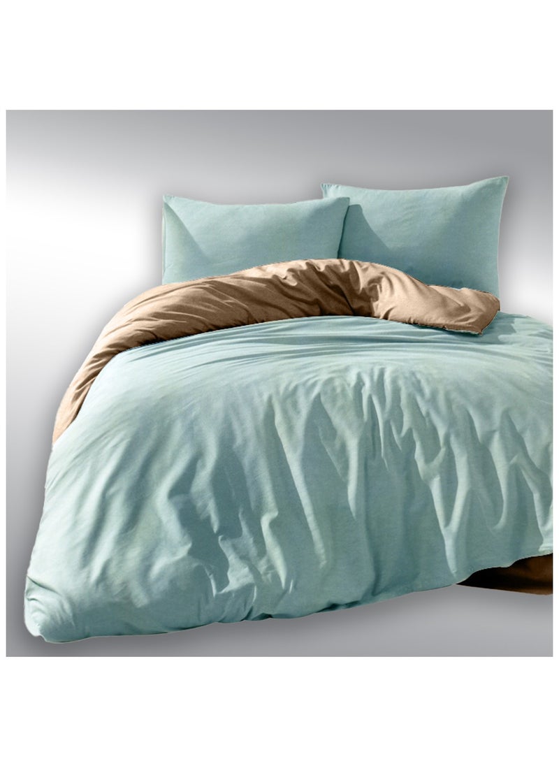 Family Bed quilt set Sada 2 pieces size 180 x 240 cm Model 012 from Family Bed  - Image 2