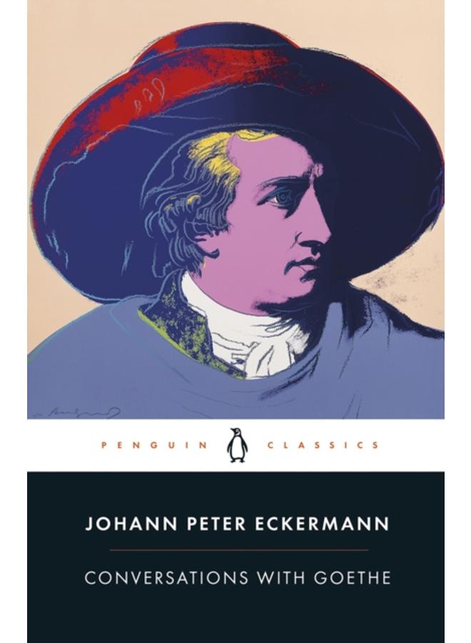 Conversations with Goethe 