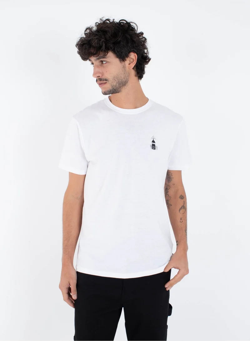 Hurley NAZARE SQNS TEE