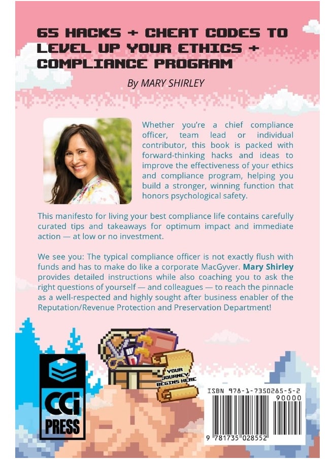 null - Living Your Best Compliance Life: 65 Hacks and Cheat Codes to Level up Your Compliance Program - Image 1