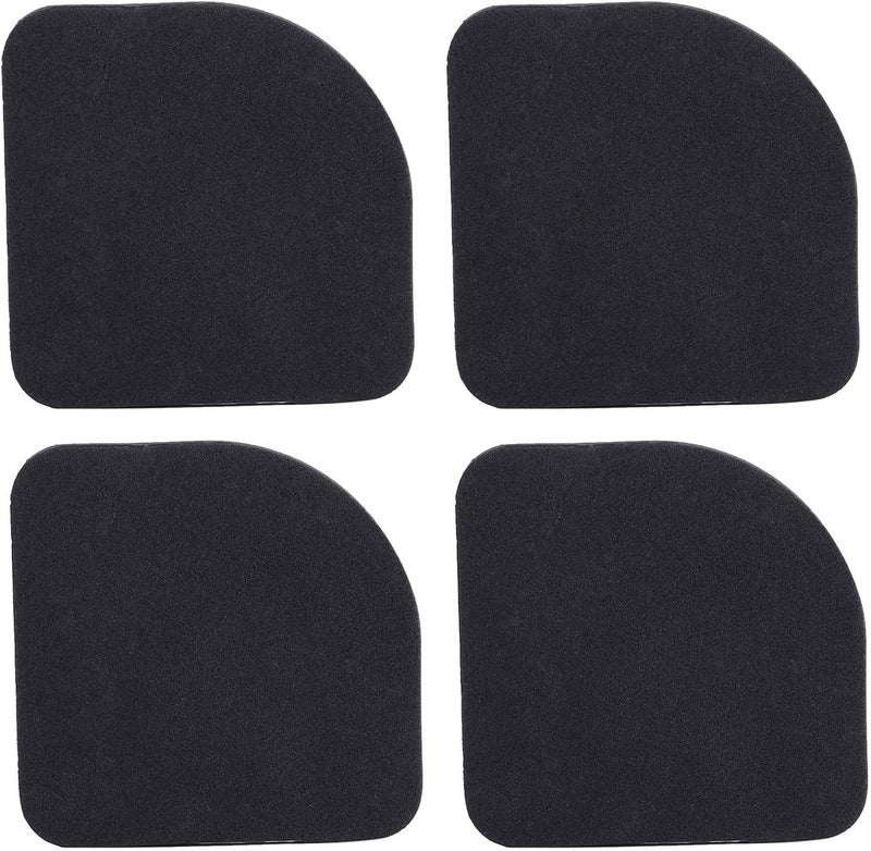 4Pcs Washer AntiVibration Pads Mat, Shock Absorbent Antislip Pads, Scratch Protector for Home Appliances [Washer ] - Image 5