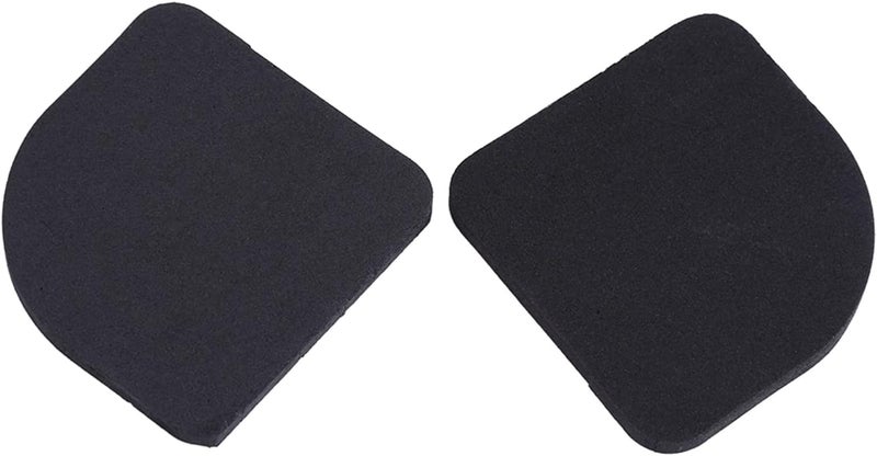 4Pcs Washer AntiVibration Pads Mat, Shock Absorbent Antislip Pads, Scratch Protector for Home Appliances [Washer ] - Image 4