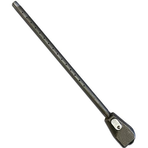 Midwest Hearth Midwest Hearth Universal Gas Log Lighter Starter for Wood Burning Fireplaces NG  Natural Gas 