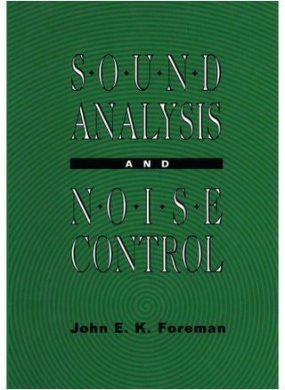Sound Analysis and Noise Control - pzsku/Z5CA446FF991796EF18D2Z/45/1747220856/9b30cf62-ea82-4780-aa20-4777ff97f2e3