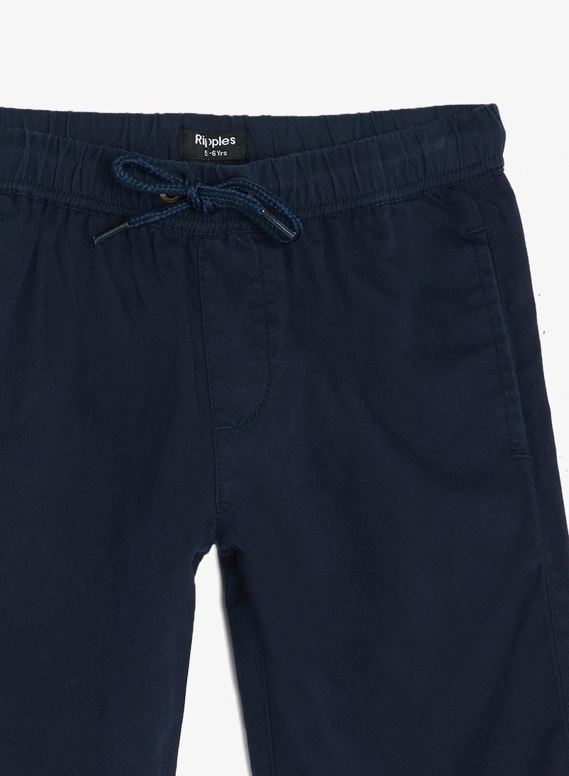 Ripples Boys Woven Pull-On Shorts - Image 4