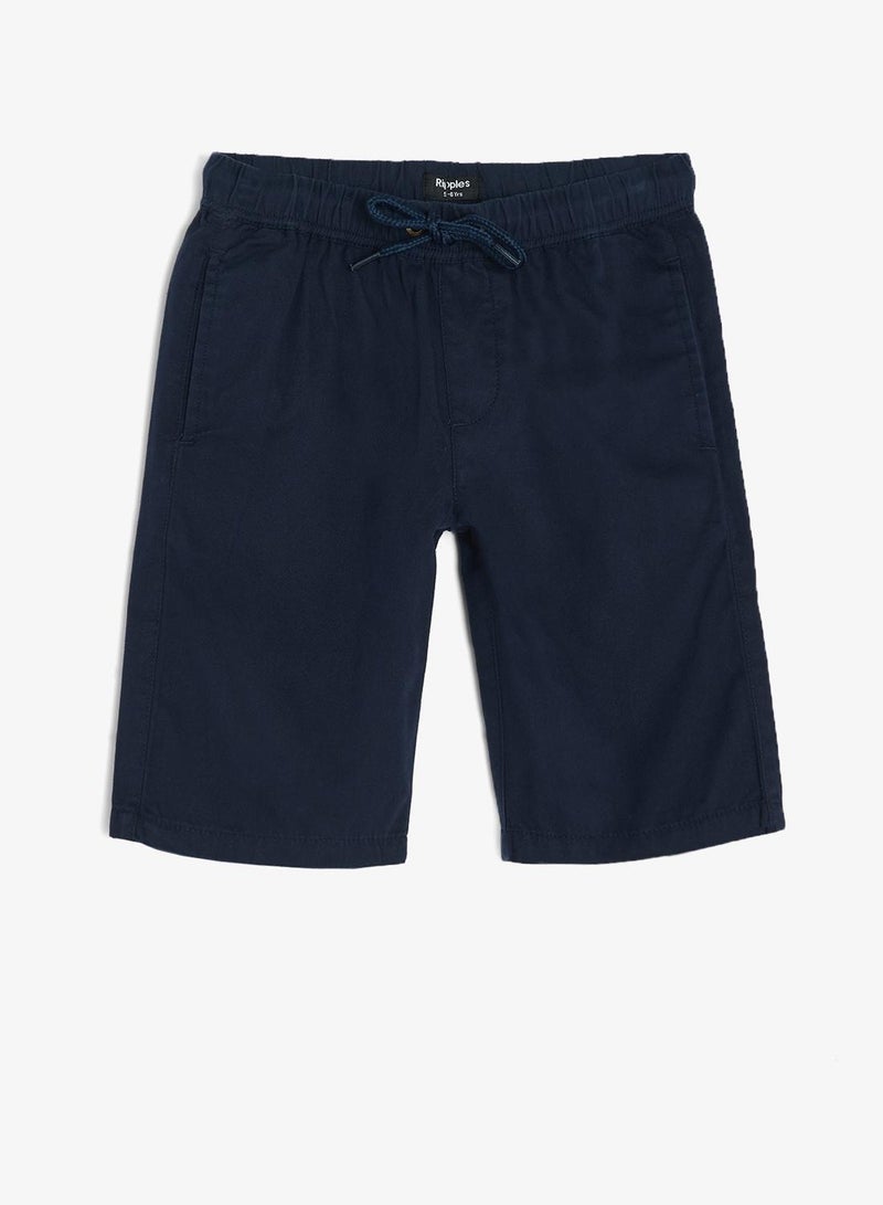 Ripples Boys Woven Pull-On Shorts - Image 2