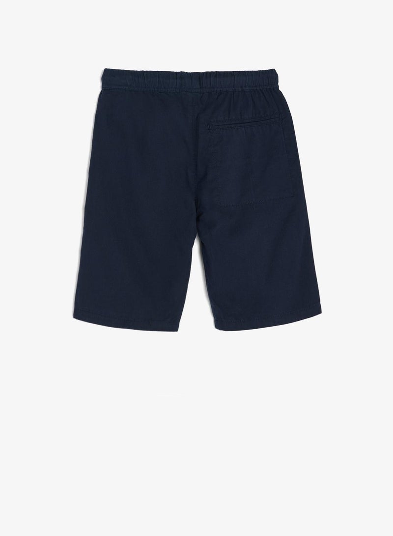 Ripples Boys Woven Pull-On Shorts - Image 3