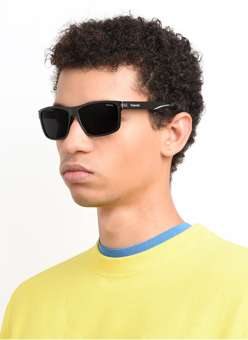 Rectangular / Square  Sunglasses PLD 2121/S  BLACKGREY 58 - pzsku/Z5CA44D547CB34EB00590Z/45/_/1662047142/98bfb32f-3fe8-4f72-9035-016e4905729e