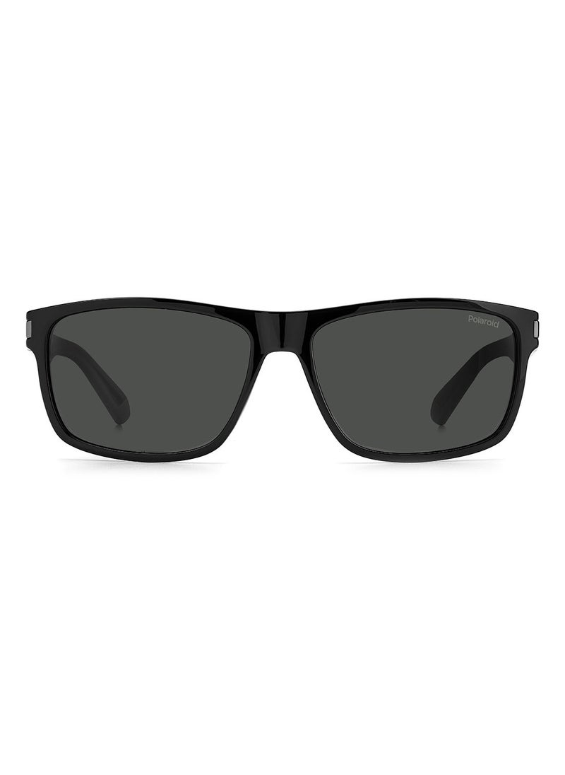 Rectangular / Square  Sunglasses PLD 2121/S  BLACKGREY 58 - pzsku/Z5CA44D547CB34EB00590Z/45/_/1662047142/ab21b100-3e2f-4b9e-ae05-fb866aaa299d