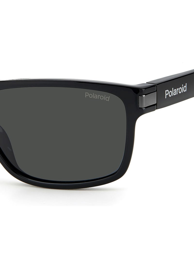 Rectangular / Square  Sunglasses PLD 2121/S  BLACKGREY 58 - pzsku/Z5CA44D547CB34EB00590Z/45/_/1662047142/ef79bf62-f362-4550-8093-bbd983f824e1