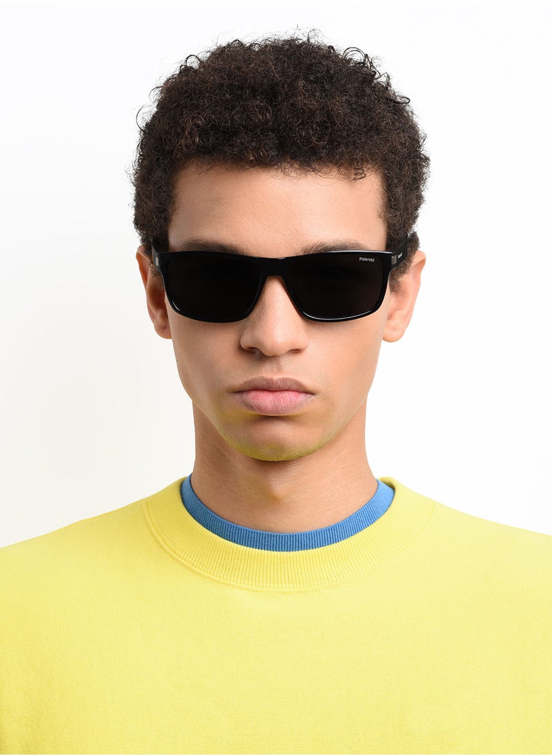 Rectangular / Square  Sunglasses PLD 2121/S  BLACKGREY 58 - pzsku/Z5CA44D547CB34EB00590Z/45/_/1663136754/17458a66-489f-4858-bb09-d248d068eeda