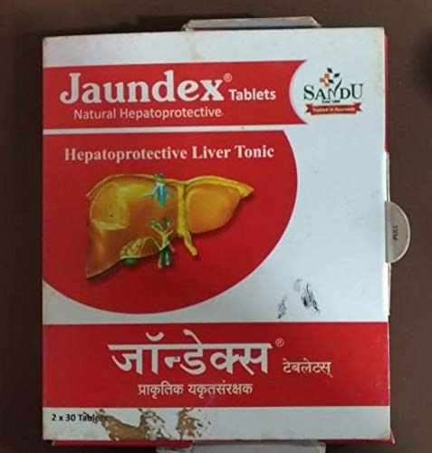 Sandu Jaundex (120 Tablet) (pack of 2) - Image 2