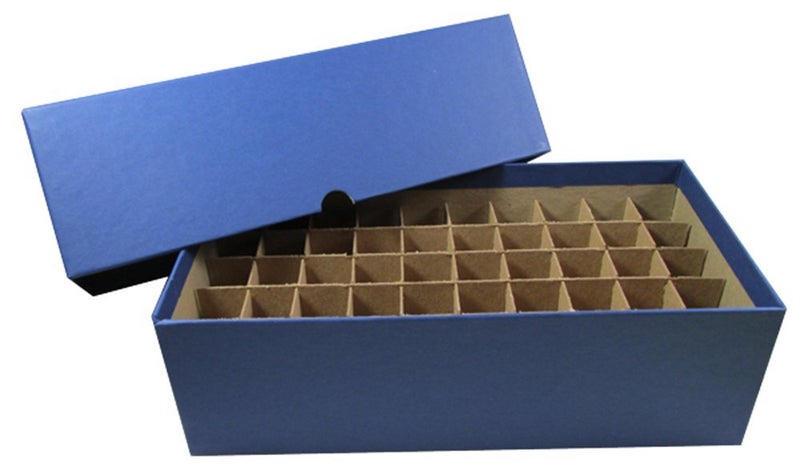 Guardhouse Coin Roll Box for 50 Rolls or Tubes of NICKELS by Guardhouse - Image 2