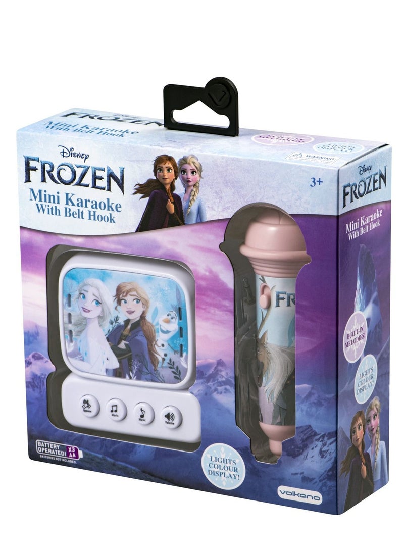 Disney Frozen Mini Karaoke