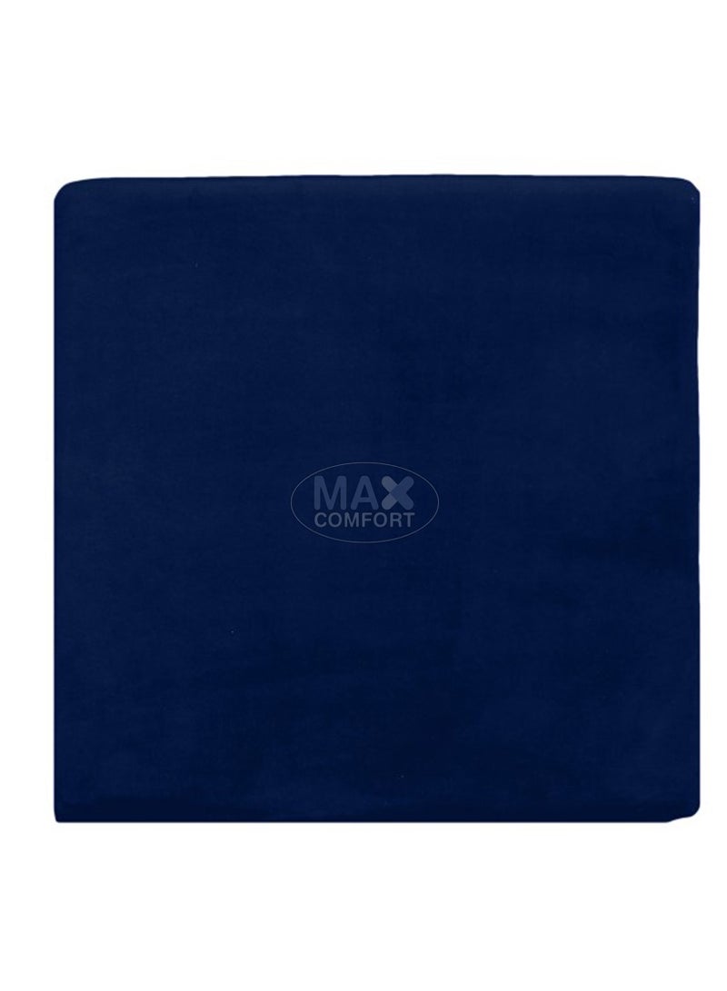 ماكس كمفورت مقعد طبي مربع ميمورى فوم - شيت طبى مريح للجلوس والوقاية من آلام أسفل الظهر - Image 3