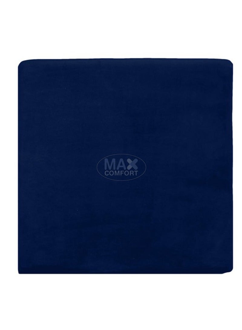 Max Comfort Medical Grade Memory Foam Square Seat - Comfortable Medical Grade Seat for Lower Back Pain Prevention - Image 4