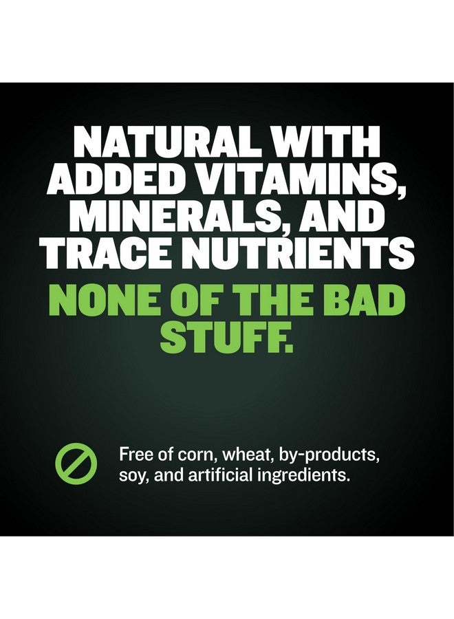 Bully Max 25/11 High Protein & Low Fat Dry Lamb Dog Food for Puppies and Adult Dogs - Chicken-Free Lamb Flavor - Natural Puppy Food for All Ages, Small and Large Breeds - Large Kibble Size, 5 lb. Bag - Image 4