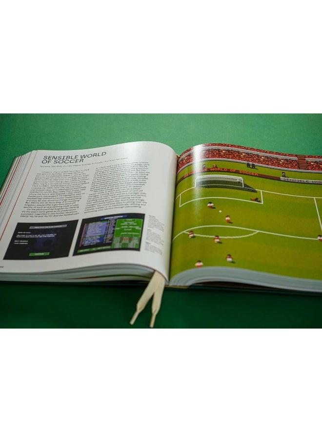 A Tale Of Two Halves: The History of Football Video Games (Captain's Edition)  - Image 3