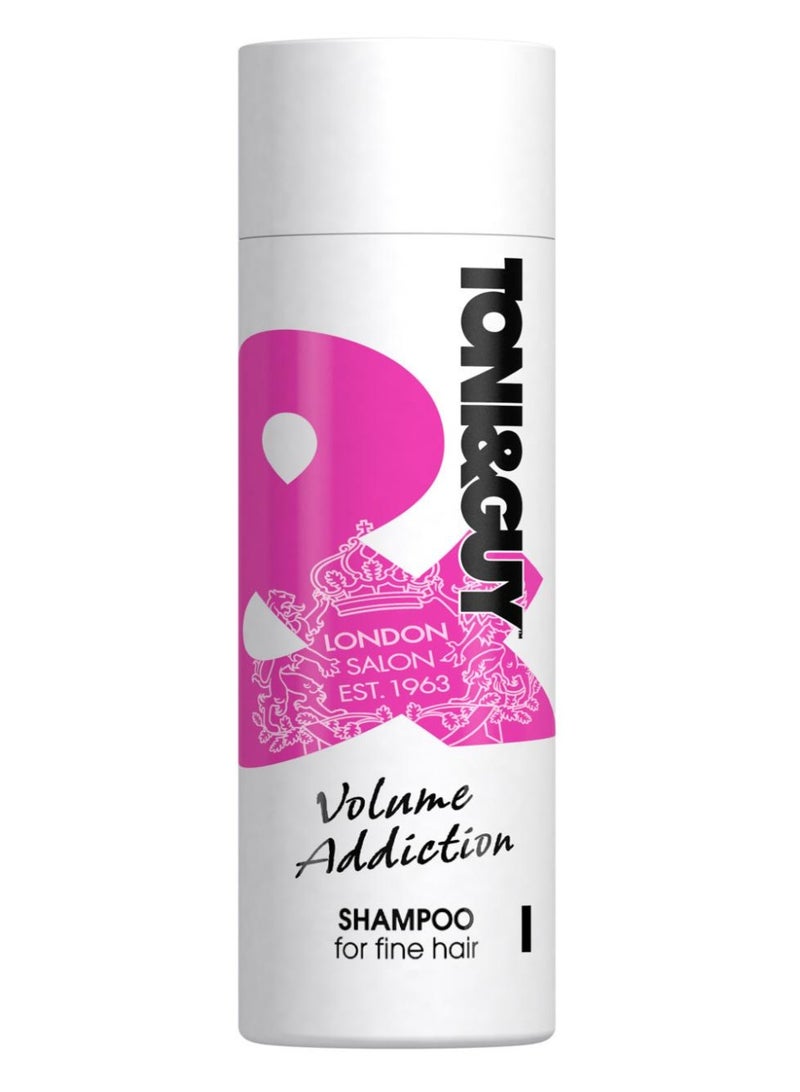 Volume Addiction Shampoo for Fine Hair 50ML