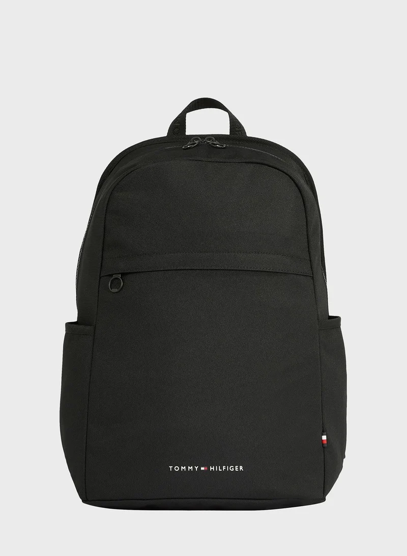 TOMMY HILFIGER Logo Backpack