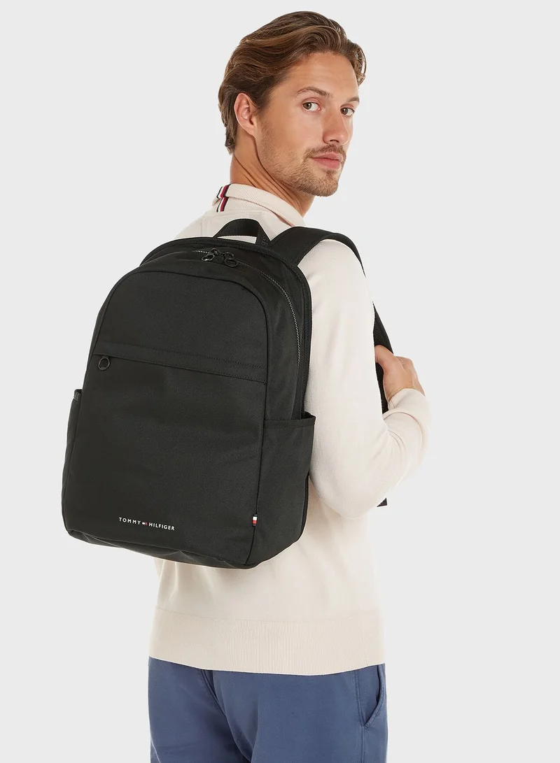 TOMMY HILFIGER Logo Backpack