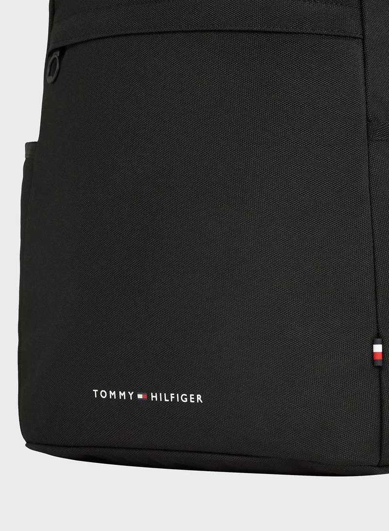 TOMMY HILFIGER Logo Backpack