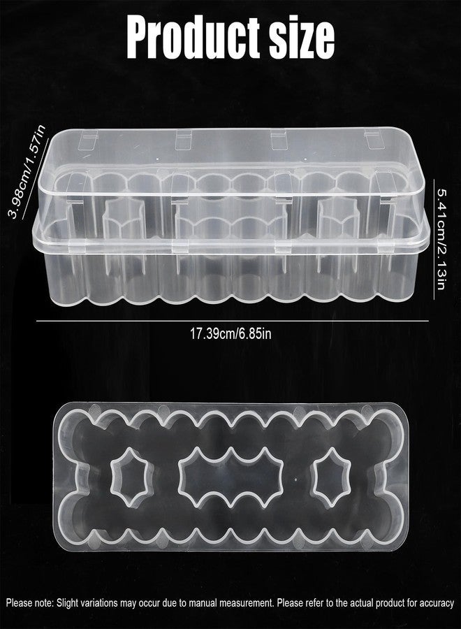 Colovis 30 Pcs White Bakery Boxes with Window, 6 X 6 X 3 Inches, White Paperboard Treat Boxes for Cookies, Pastry, Cookies, Strawberries, Macarons - Image 3