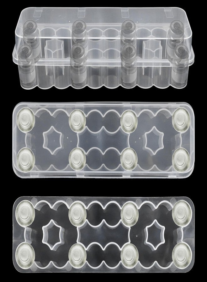 Colovis 30 Pcs White Bakery Boxes with Window, 6 X 6 X 3 Inches, White Paperboard Treat Boxes for Cookies, Pastry, Cookies, Strawberries, Macarons - Image 4