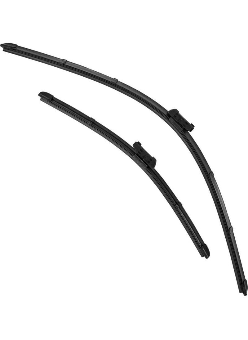 RBW 90452 Seat Leon 3 Sc (5F5) 2013- Front Wiper Set  - Image 1