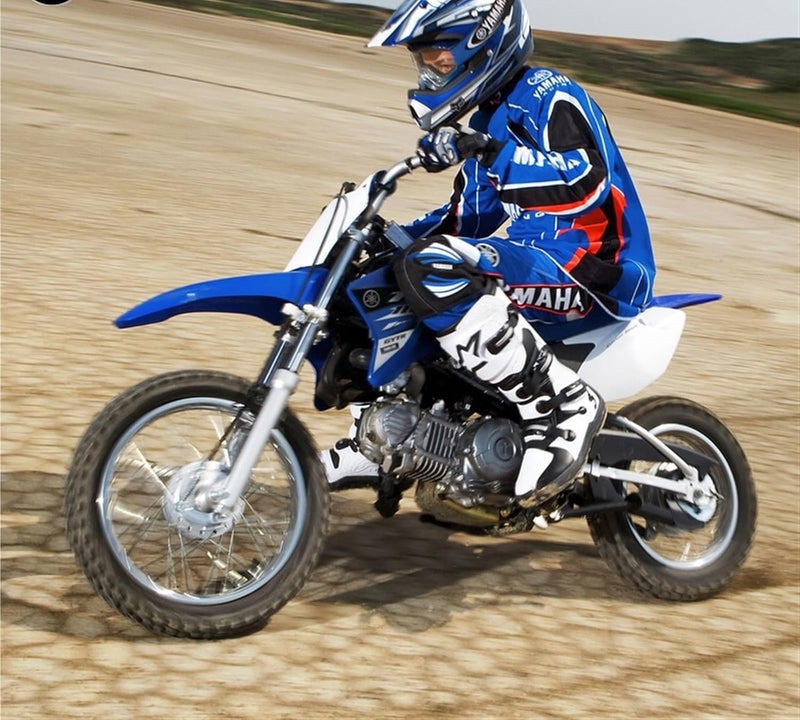 Vuzmode TTR110 Fairing Kit Set - Image 4