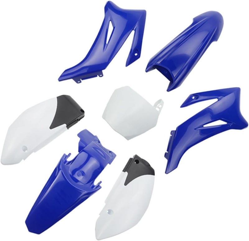 Vuzmode TTR110 Fairing Kit Set - Image 1