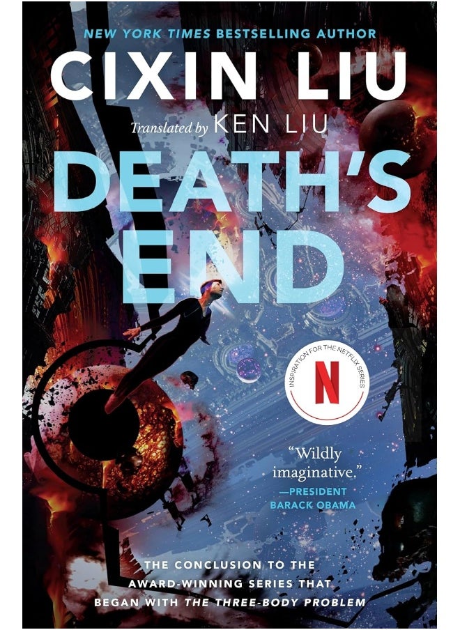 Death's End (Remembrance of Earth's Past, 3) 
