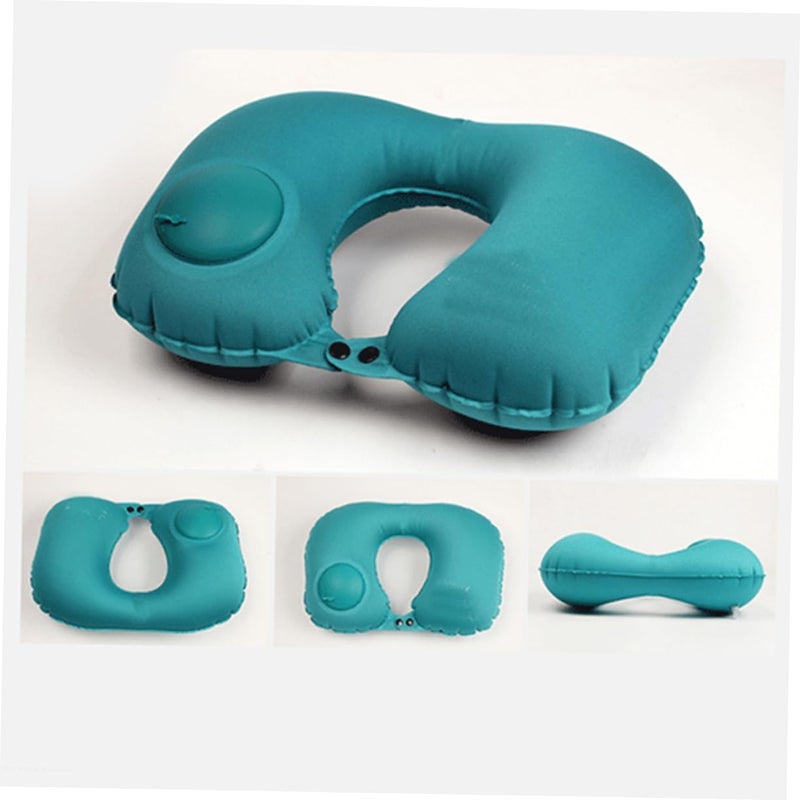 Budget friendly sizing alternatives Cabilock 2pcs u Shaped Neck Pillow Portable Inflatable Travel Cushion for Airplane and Bus Comfortable Design with Support Soft Material Confirmed available stock Compact trendy practical build Reinforced edge Wear resistant Upgraded general material Leakproof sealed Dust proof Market aligned local stock Fine polished finish Cost effective fine quality Climate adapted upgraded quality Popular trusted craftsmanship Budget friendly sizing alternatives Intra-city fast distribution Individual group scene compatible Individual & group usable Odor free color Diverse requirement fit Backup reserve local stock Lightweight Wide daily application Advanced minimal build Cross-material combo compatible Smooth joint - Image 2